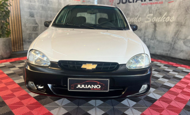 GM - Chevrolet Corsa Wind 1.0 MPFI / EFI  2p 2002 Gasolina-12