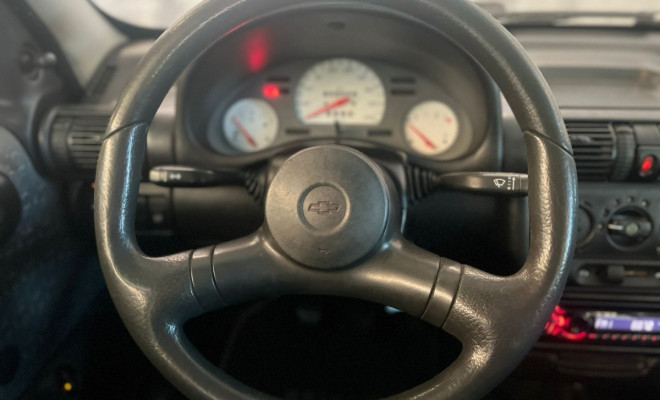 GM - Chevrolet Corsa Wind 1.0 MPFI / EFI  2p 2002 Gasolina-7