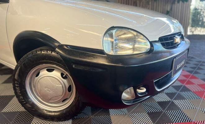 GM - Chevrolet Corsa Wind 1.0 MPFI / EFI  2p 2002 Gasolina-10
