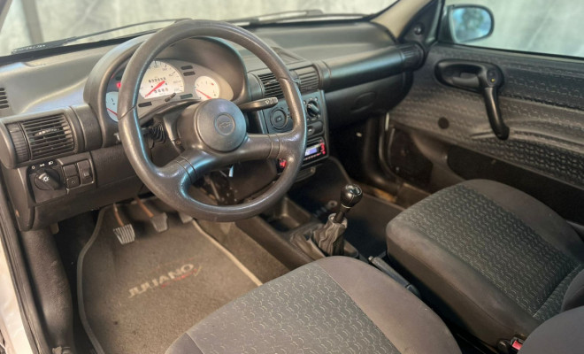 GM - Chevrolet Corsa Wind 1.0 MPFI / EFI  2p 2002 Gasolina-3