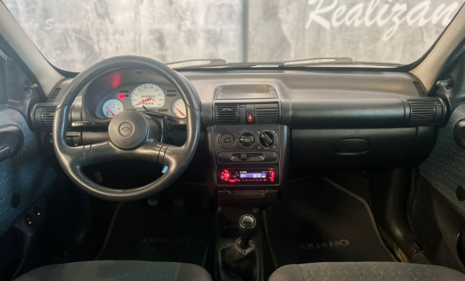 GM - Chevrolet Corsa Wind 1.0 MPFI / EFI  2p 2002 Gasolina-5