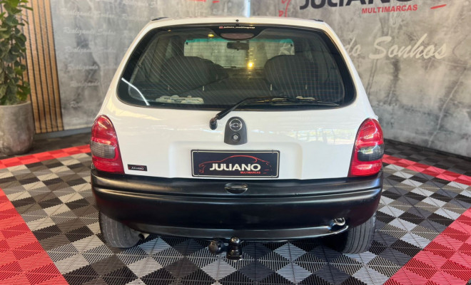 GM - Chevrolet Corsa Wind 1.0 MPFI / EFI  2p 2002 Gasolina-14