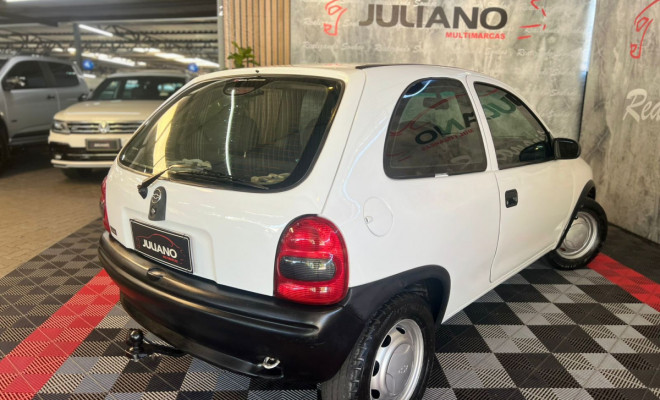 GM - Chevrolet Corsa Wind 1.0 MPFI / EFI  2p 2002 Gasolina-1