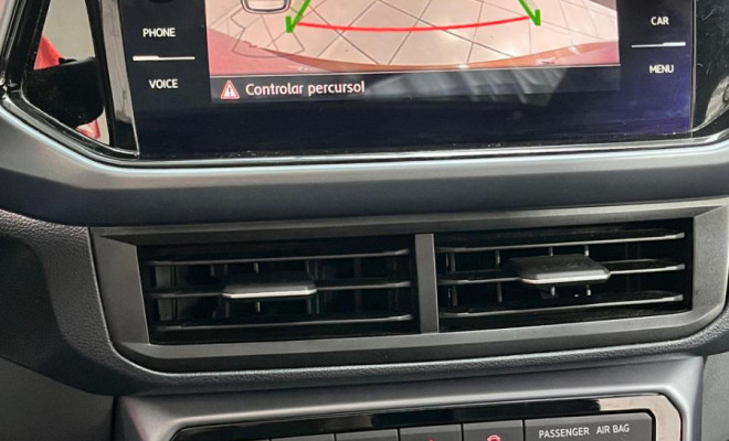 VW - VolksWagen T-Cross Comfortline 1.0 TSI Flex 5p Aut. 2020 Flex-12