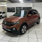 VW - VolksWagen T-Cross Comfortline 1.0 TSI Flex 5p Aut. 2020 Flex