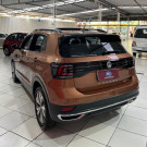 VW - VolksWagen T-Cross Comfortline 1.0 TSI Flex 5p Aut. 2020 Flex