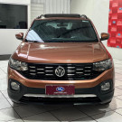 VW - VolksWagen T-Cross Comfortline 1.0 TSI Flex 5p Aut. 2020 Flex