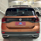 VW - VolksWagen T-Cross Comfortline 1.0 TSI Flex 5p Aut. 2020 Flex