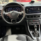 VW - VolksWagen T-Cross Comfortline 1.0 TSI Flex 5p Aut. 2020 Flex
