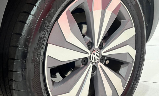 VW - VolksWagen T-Cross Comfortline 1.0 TSI Flex 5p Aut. 2020 Flex-11