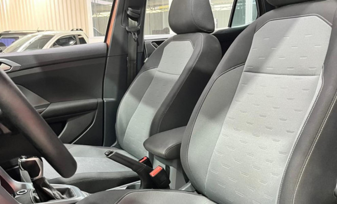 VW - VolksWagen T-Cross Comfortline 1.0 TSI Flex 5p Aut. 2020 Flex-9