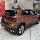 VW - VolksWagen T-Cross Comfortline 1.0 TSI Flex 5p Aut. 2020 Flex