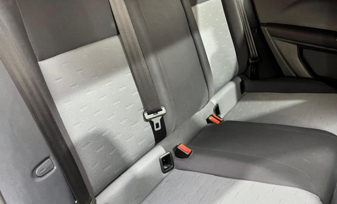 VW - VolksWagen T-Cross Comfortline 1.0 TSI Flex 5p Aut. 2020 Flex-10