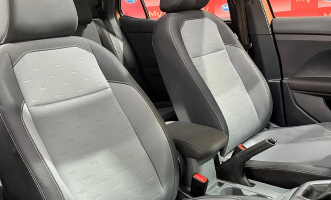 VW - VolksWagen T-Cross Comfortline 1.0 TSI Flex 5p Aut. 2020 Flex-8