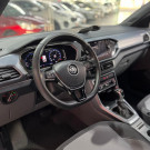 VW - VolksWagen T-Cross Comfortline 1.0 TSI Flex 5p Aut. 2020 Flex
