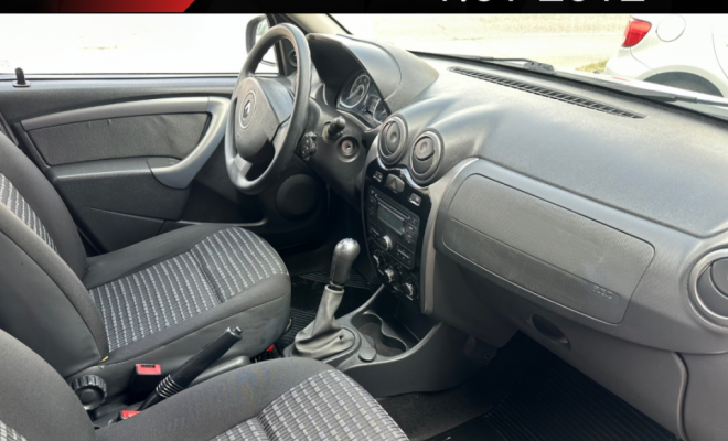 Renault SANDERO Expression Hi-Flex 1.6 8V 5p 2012 Flex-3