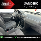 Renault SANDERO Expression Hi-Flex 1.6 8V 5p 2012 Flex-3