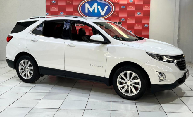 GM - Chevrolet EQUINOX LT 2.0 Turbo 262cv Aut. 2018 Flex