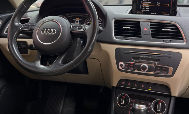 Audi Q3 1.4 TFSI/TFSI Flex S-tronic 5p 2019 Flex-9