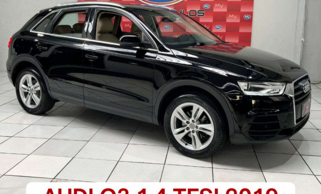 Audi Q3 1.4 TFSI/TFSI Flex S-tronic 5p 2019 Flex