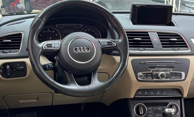 Audi Q3 1.4 TFSI/TFSI Flex S-tronic 5p 2019 Flex-8