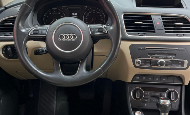 Audi Q3 1.4 TFSI/TFSI Flex S-tronic 5p 2019 Flex-7