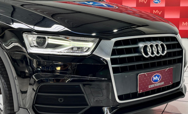 Audi Q3 1.4 TFSI/TFSI Flex S-tronic 5p 2019 Flex-1