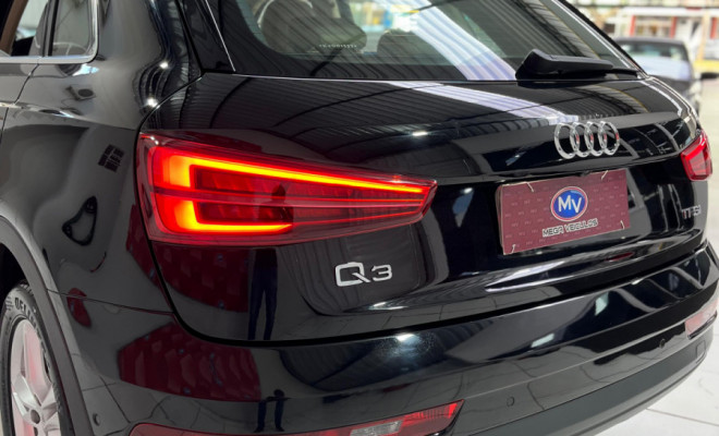 Audi Q3 1.4 TFSI/TFSI Flex S-tronic 5p 2019 Flex-4