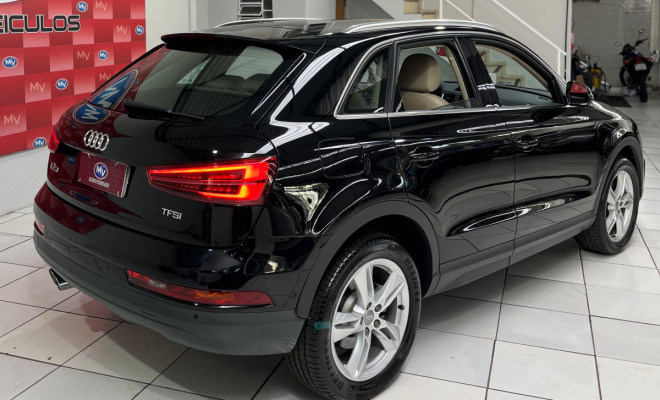 Audi Q3 1.4 TFSI/TFSI Flex S-tronic 5p 2019 Flex-6