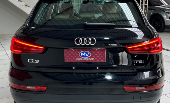 Audi Q3 1.4 TFSI/TFSI Flex S-tronic 5p 2019 Flex-5