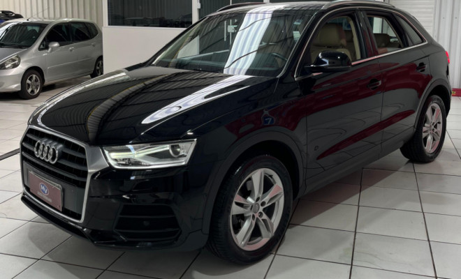 Audi Q3 1.4 TFSI/TFSI Flex S-tronic 5p 2019 Flex-2