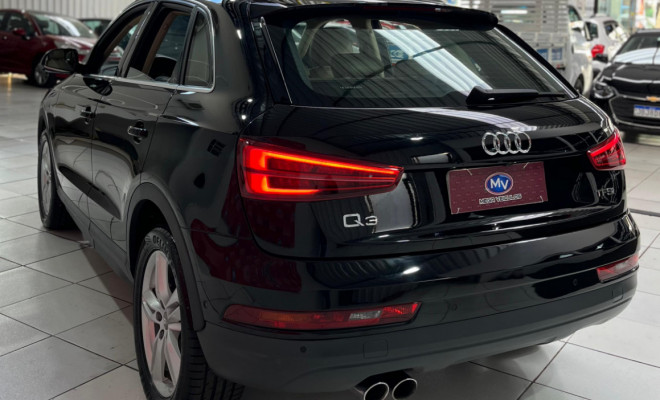 Audi Q3 1.4 TFSI/TFSI Flex S-tronic 5p 2019 Flex-3