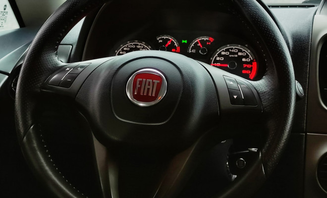 Fiat Idea Advent./ Adv.LOCKER 1.8 mpi Flex 5p 2015 Flex-5