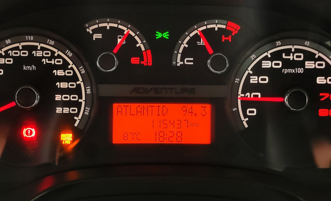 Fiat Idea Advent./ Adv.LOCKER 1.8 mpi Flex 5p 2015 Flex-8