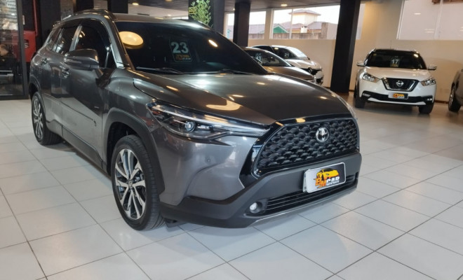 Toyota Corolla Cross XRE 2.0 16V Flex Aut. 2023 Flex-0