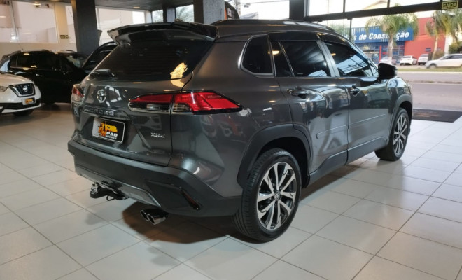 Toyota Corolla Cross XRE 2.0 16V Flex Aut. 2023 Flex-1