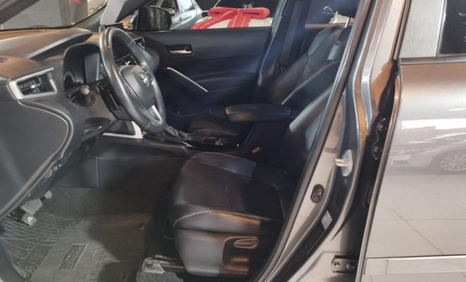 Toyota Corolla Cross XRE 2.0 16V Flex Aut. 2023 Flex-4