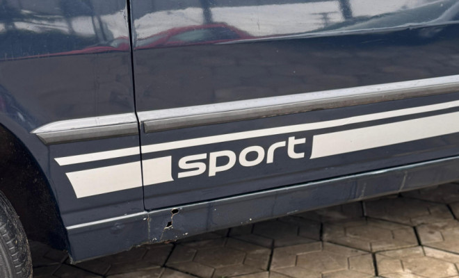 Fiat Uno Mille/ Mille EX/ Smart 2p 2001 Gasolina-1