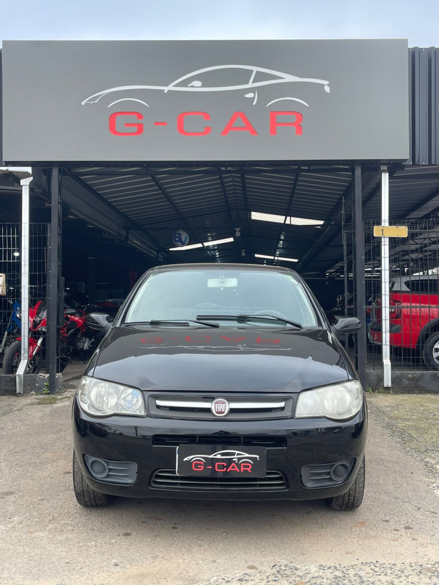 Fiat Palio 1.0 ECONOMY Fire Flex 8V 4p 2011 Flex@G Car Motors