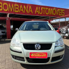 VW - VolksWagen Polo 1.6 Mi/S.Ouro 1.6 Mi Tot.Flex 8V 5p 2008 Flex