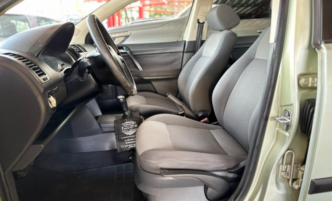 VW - VolksWagen Polo 1.6 Mi/S.Ouro 1.6 Mi Tot.Flex 8V 5p 2008 Flex-8