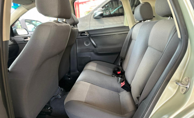 VW - VolksWagen Polo 1.6 Mi/S.Ouro 1.6 Mi Tot.Flex 8V 5p 2008 Flex-10