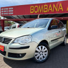 VW - VolksWagen Polo 1.6 Mi/S.Ouro 1.6 Mi Tot.Flex 8V 5p 2008 Flex
