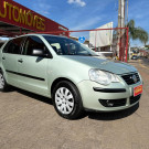 VW - VolksWagen Polo 1.6 Mi/S.Ouro 1.6 Mi Tot.Flex 8V 5p 2008 Flex