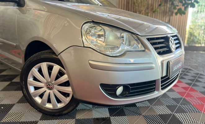 VW - VolksWagen Polo I MOTION 1.6 Total Flex  5p 2011 Flex-10