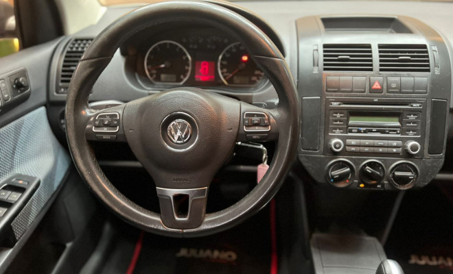 VW - VolksWagen Polo I MOTION 1.6 Total Flex  5p 2011 Flex-6