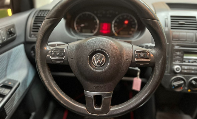 VW - VolksWagen Polo I MOTION 1.6 Total Flex  5p 2011 Flex-7