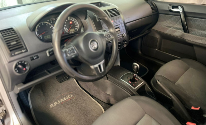 VW - VolksWagen Polo I MOTION 1.6 Total Flex  5p 2011 Flex-3