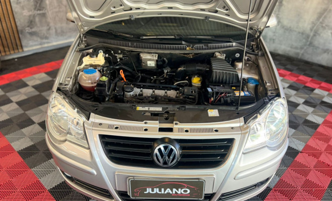 VW - VolksWagen Polo I MOTION 1.6 Total Flex  5p 2011 Flex-13