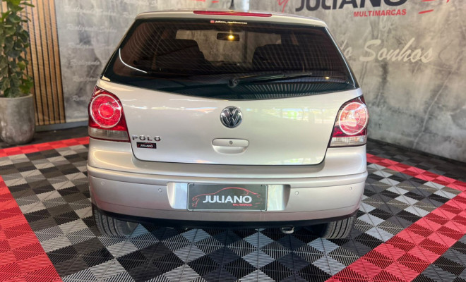 VW - VolksWagen Polo I MOTION 1.6 Total Flex  5p 2011 Flex-14